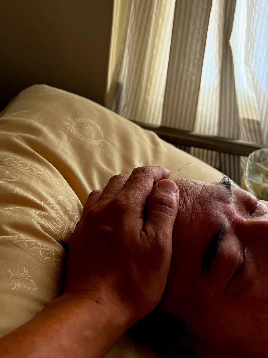 ▲▼廖峻父子關係逆轉　兒深夜揭心結「得到一句對不起」和解。（圖／翻攝自Instagram／tacololaiba）