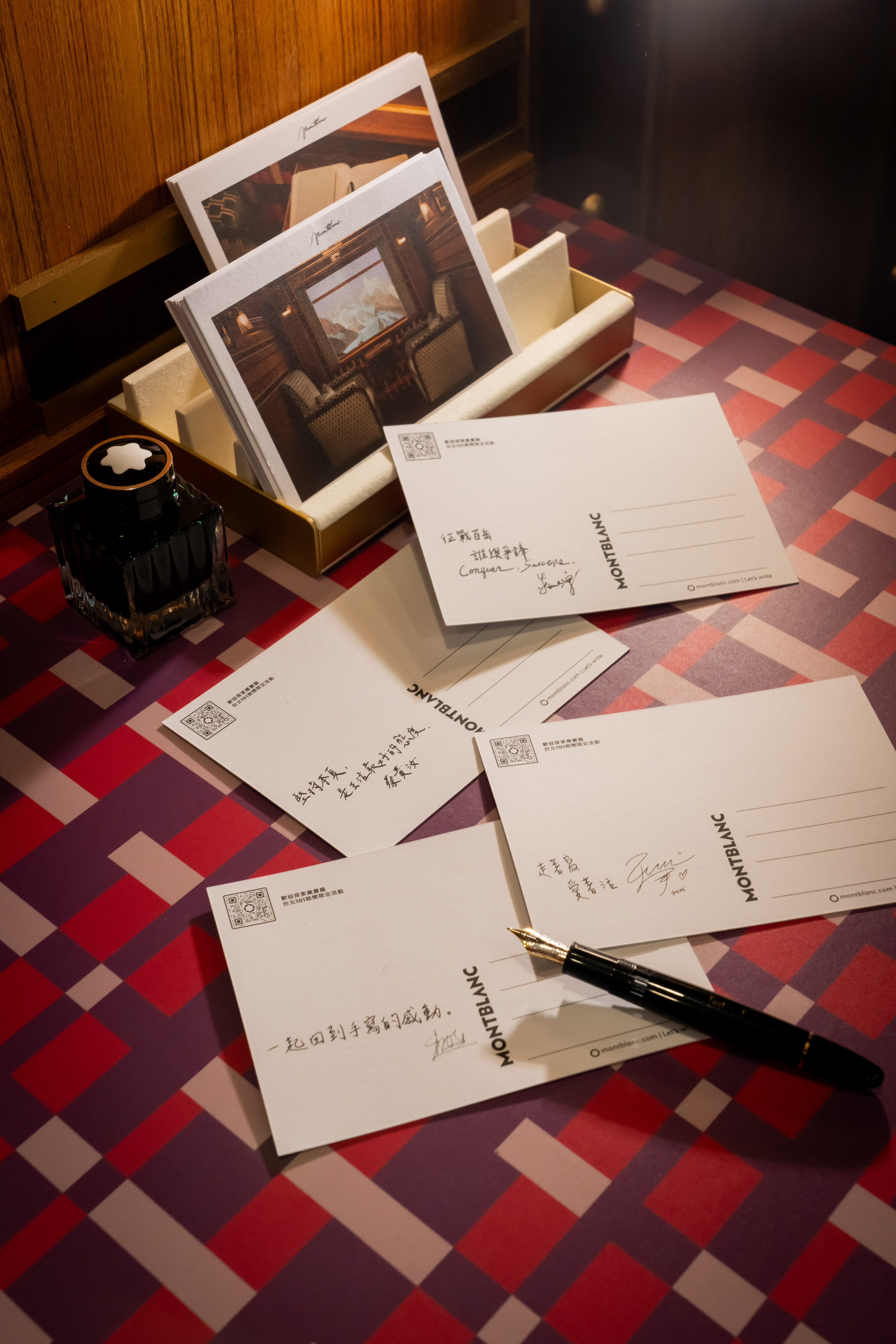 ▲▼  Montblanc         。（圖／公關照）