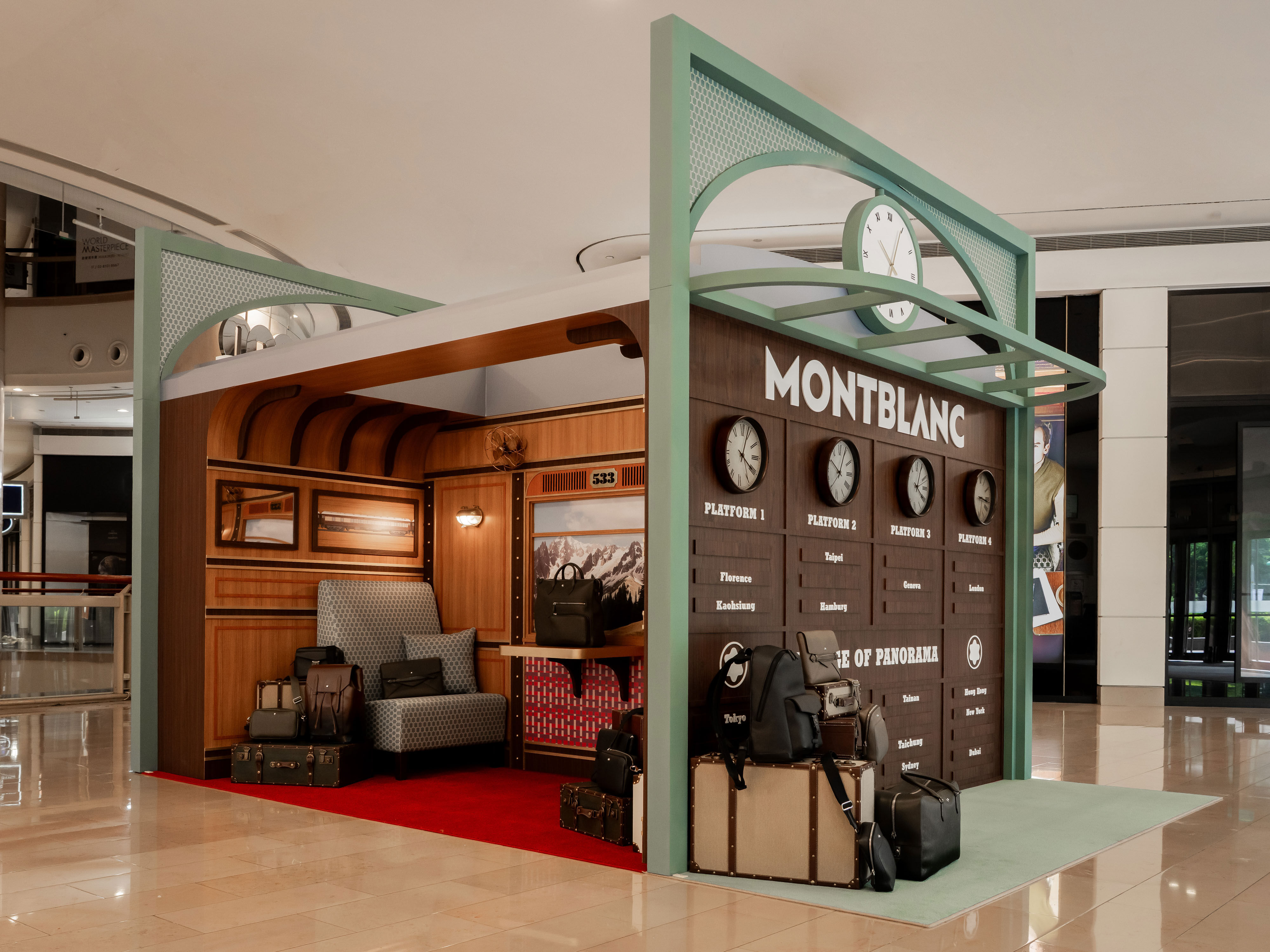 ▲▼  Montblanc         。（圖／公關照）