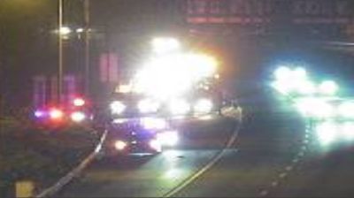 快訊／交流道奪命車禍！男拋飛車外當場慘死