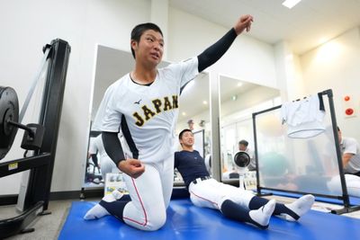 U18日韓王牌硬碰硬　甲子園冠軍投手對決最速157火球男