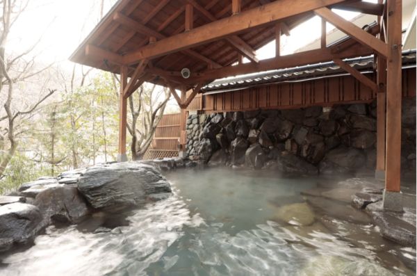 ▲▼大江戶溫泉物語Premium 山中Grand hotel。（圖／GENSEN HOLDINGS株式会社）