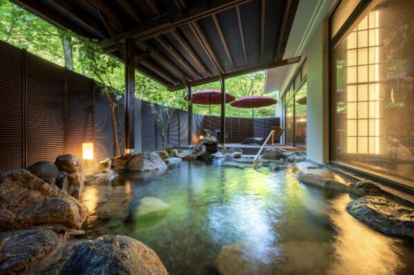 ▲▼山中溫泉　河鹿莊。（圖／石川縣國際觀光課提供）