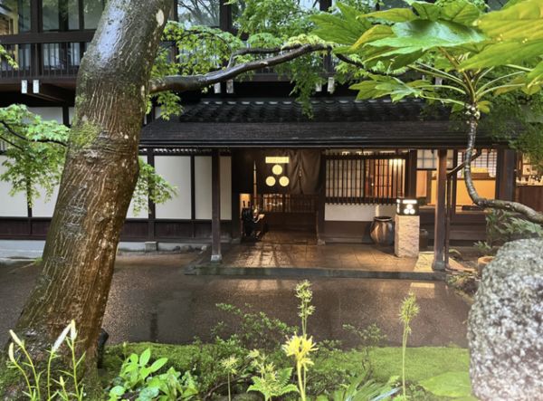 ▲▼和田屋。（圖／石川縣觀光課提供）