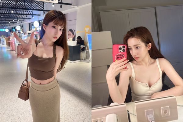 ▲▼黑男辣妻Lucy才尿血&hellip;腎臟又腫起　被醫警告恐住院。（圖／翻攝自Instagram／lucylu_8619）