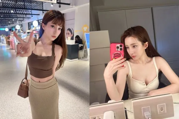 ▲▼黑男辣妻Lucy才尿血…腎臟又腫起　被醫警告恐住院。（圖／翻攝自Instagram／lucylu_8619）