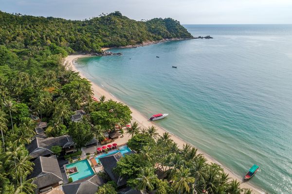 ▲泰國安納塔拉酒店及度假村。（圖／美諾集團提供）