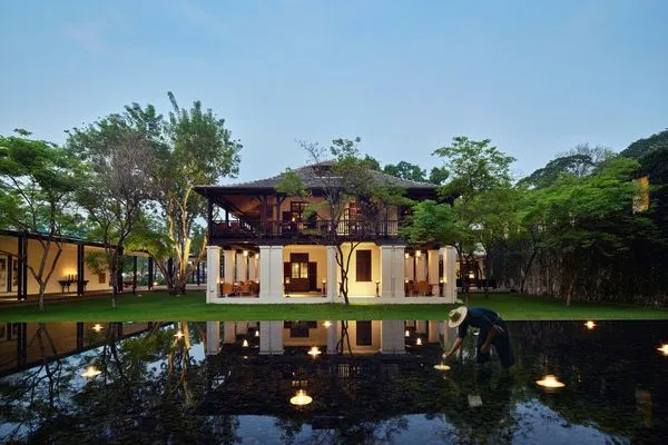 ▲泰國安納塔拉酒店及度假村。（圖／美諾集團提供）