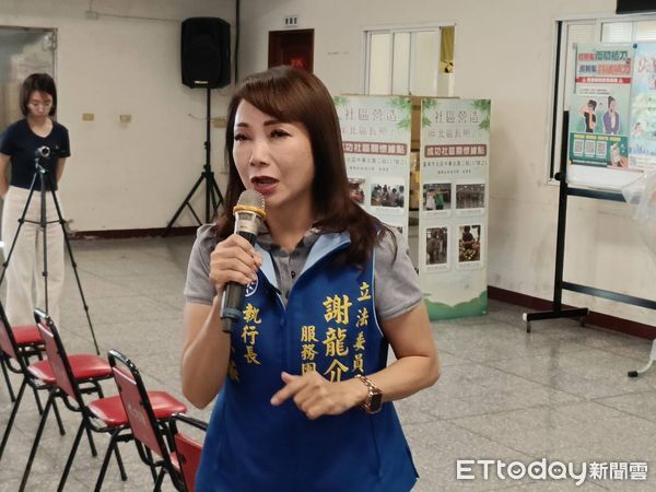 ▲台南北外環第4期工程公聽會再引居民反對聲浪，強調噪音與震動衝擊住家。（記者林東良翻攝，下同）