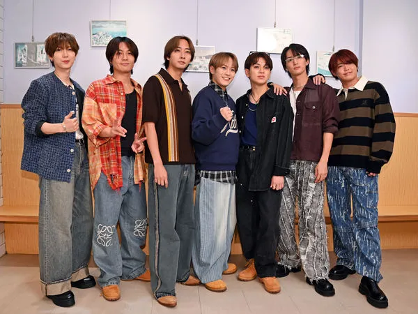 ▲▼Travis Japan喊話台灣銀行高層！「差點撞名」原因笑翻粉絲。（圖／環球提供）