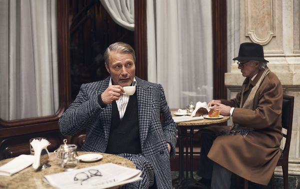 ▲CANALI。（圖／公關照）