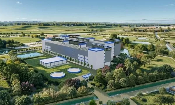 ▲台電規劃「觀園變電所」強化供電穩定