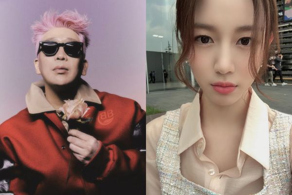 ▲▼MC夢遭李多寅質疑舊照重發！狠嗆：會像妳拋棄家人嗎。（圖／翻攝自Instagram／88monstar_a、xx__dain）