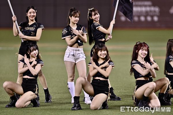 ▲▼ 小龍女開場舞FEAT.林智勝女兒  。（圖／記者李毓康攝）