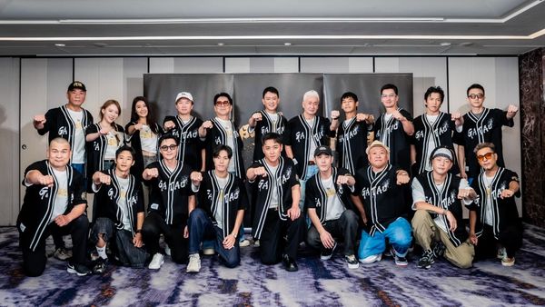 ▲《角頭－鬥陣欸》舉辦慶功宴監製舉辦感恩慶功宴，砸重金謝演員、團隊。（圖／曼尼娛樂提供）