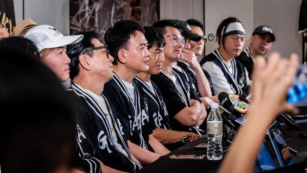 ▲《角頭－鬥陣欸》舉辦慶功宴監製舉辦感恩慶功宴，砸重金謝演員、團隊。（圖／曼尼娛樂提供）