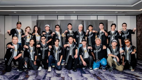 ▲《角頭－鬥陣欸》舉辦慶功宴監製舉辦感恩慶功宴，砸重金謝演員、團隊。（圖／曼尼娛樂提供）