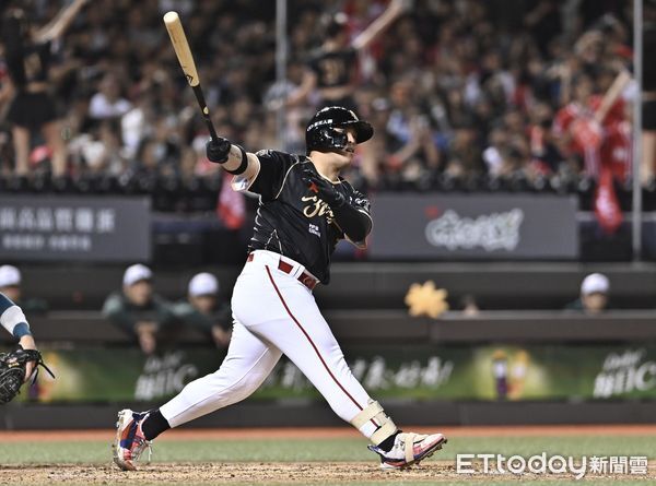 ▲▼中職陳子豪。（圖／記者李毓康攝）