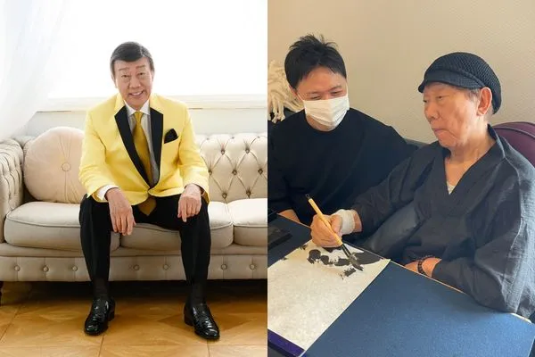 ▲▼〈一支小雨傘〉原唱橋幸夫病逝。（圖／翻攝自橋幸夫官方網站及X）