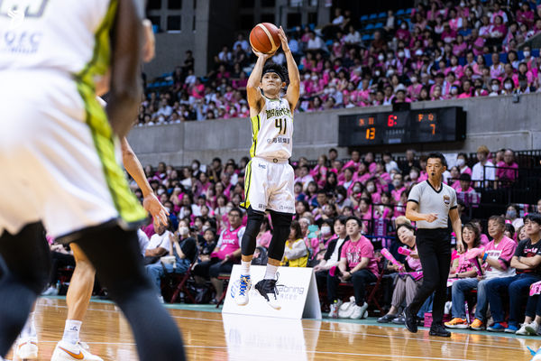 ▲夢想家赴日本進行交流賽，總教練簡浩喜迎執教首勝 。（圖／夢想家提供）