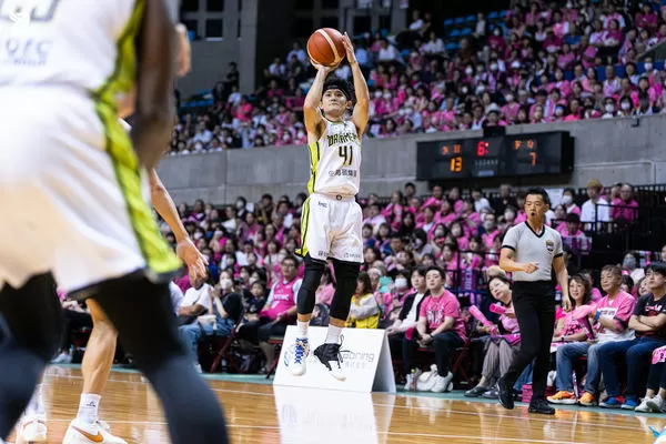 ▲夢想家赴日本進行交流賽，總教練簡浩喜迎執教首勝 。（圖／夢想家提供）