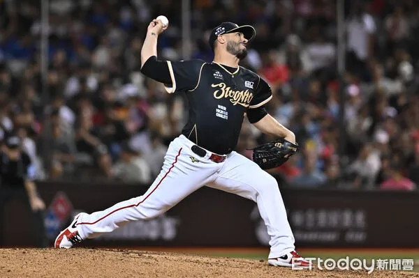 ▲▼中職鎛銳。（圖／記者李毓康攝）