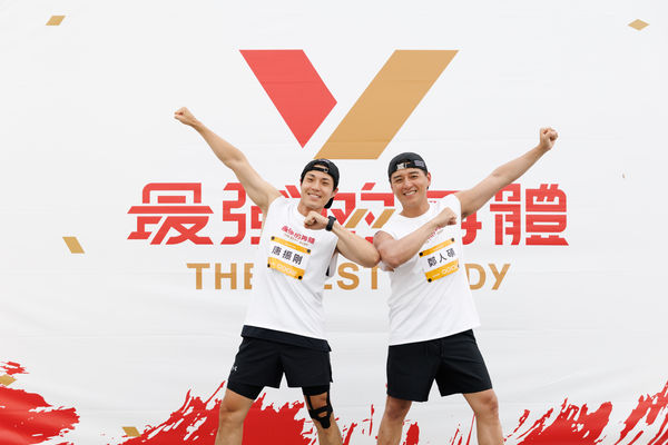 ▲▼鄭人碩、唐振剛 。（圖／好看娛樂提供）