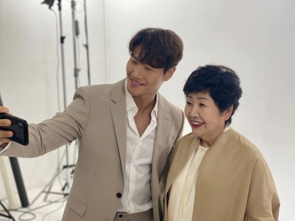 ▲▼金鐘國婚禮只邀請100人！　「蜜月暫無計劃」住進1.55億新婚豪宅。（圖／翻攝自金鐘國IG）