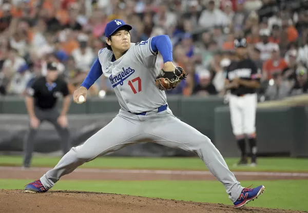 ▲大谷翔平。（圖／達志影像／美聯社）