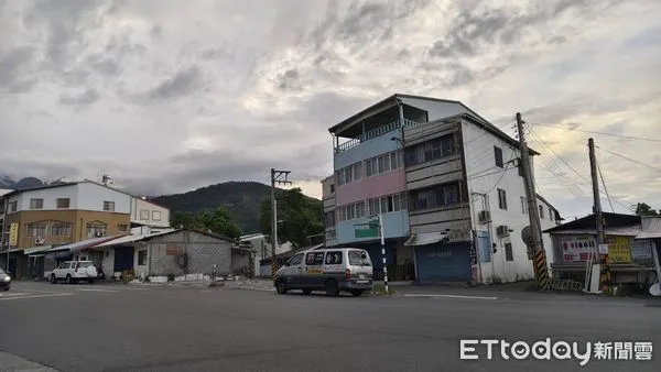 ▲玉里鎮自強路銜接新興街新闢道路計畫工程將進行新生街地上物拆除作業。（圖／玉里鎮公所提供，下同）