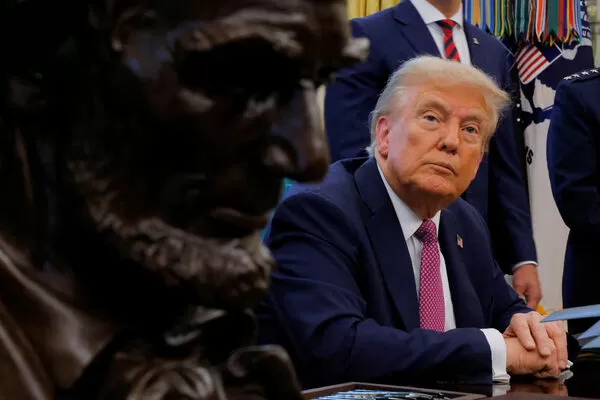 ▲▼ 美國總統川普 。（圖／路透）