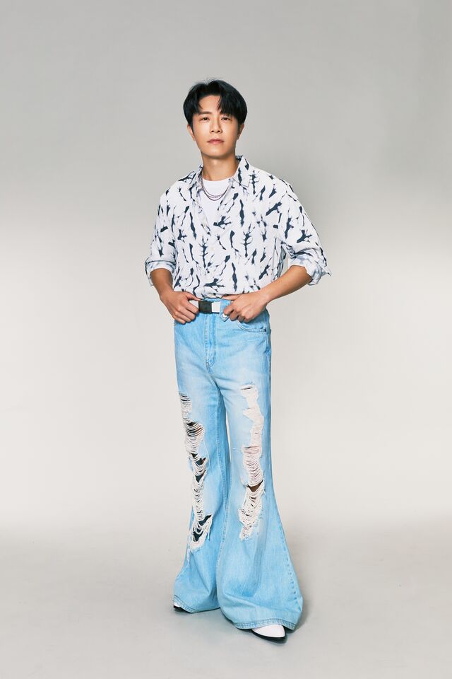 ▲▼韋禮安全新EP《Love Wei Back Vol.1》。（圖／索尼提供）