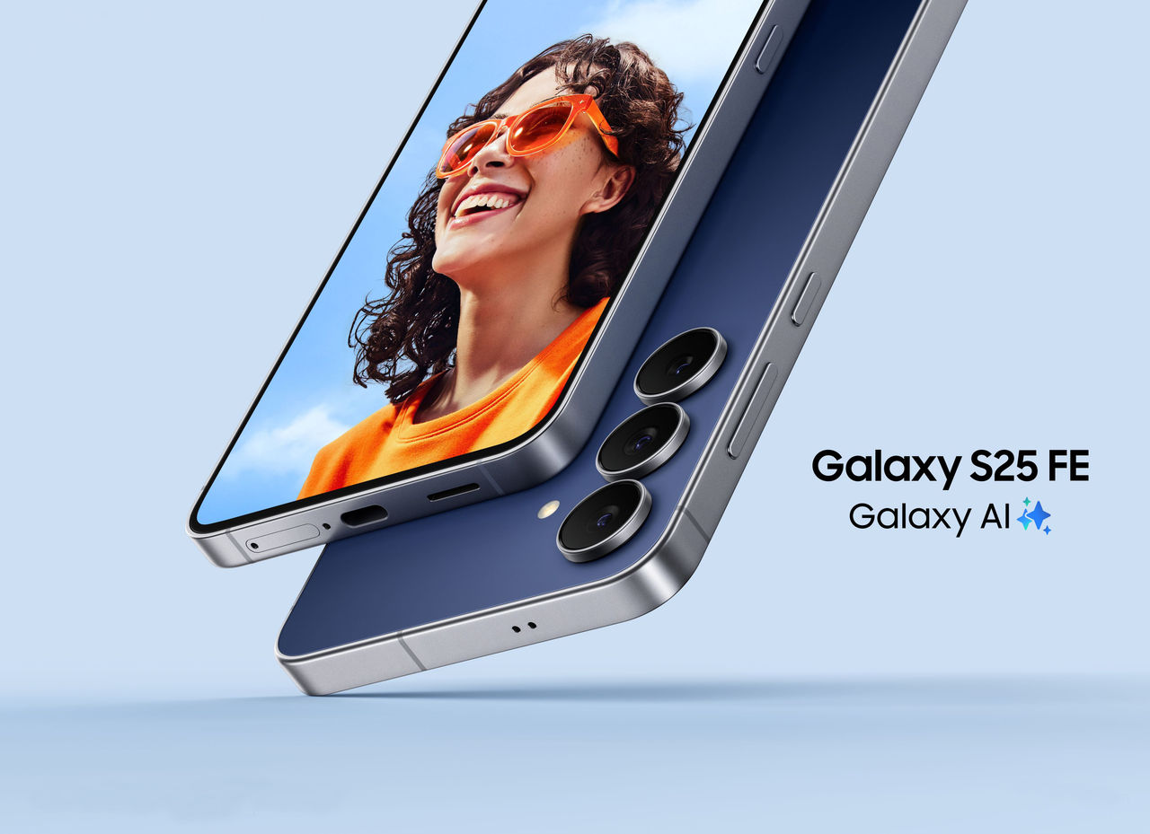 ▲▼   Galaxy S25 FE   。（圖／三星提供）