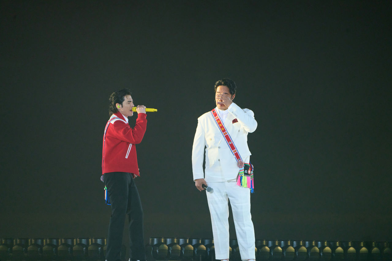 ▲▼ 蕭敬騰大巨蛋林智勝引退演出。（圖／喜鵲娛樂提供）