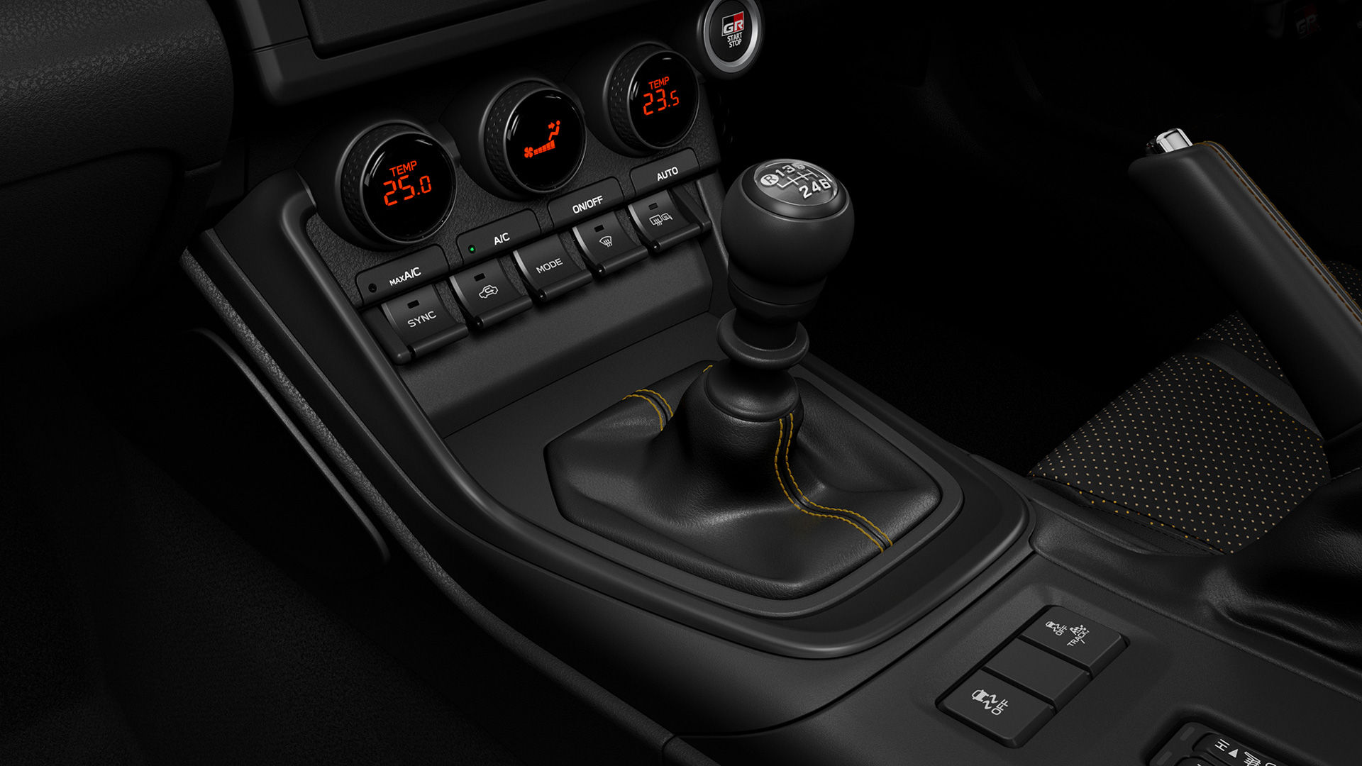 ▲GR86 RZ Yellow Limited特仕版。（圖／翻攝自TOYOTA）