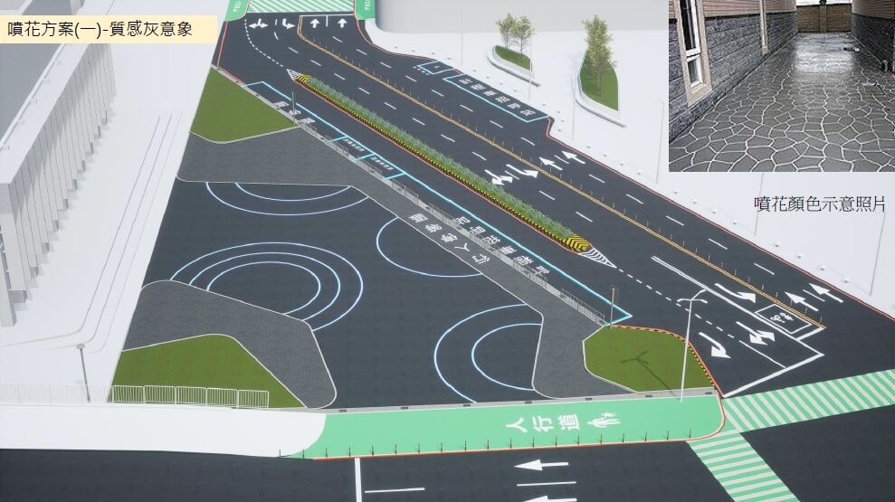 ▲基隆國光臨時站功成身退。（圖／記者郭世賢翻攝）