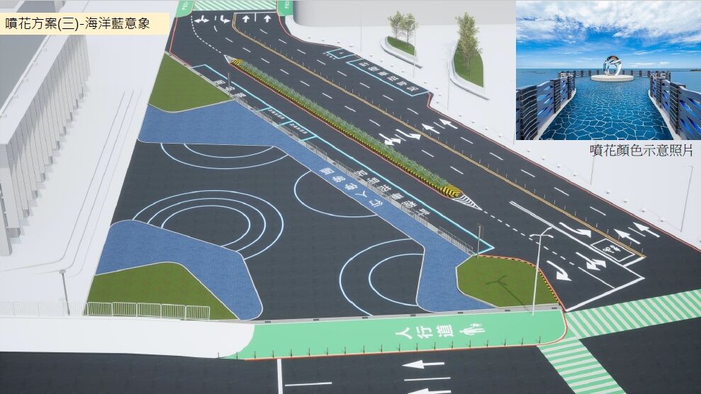 ▲基隆國光臨時站功成身退。（圖／記者郭世賢翻攝）