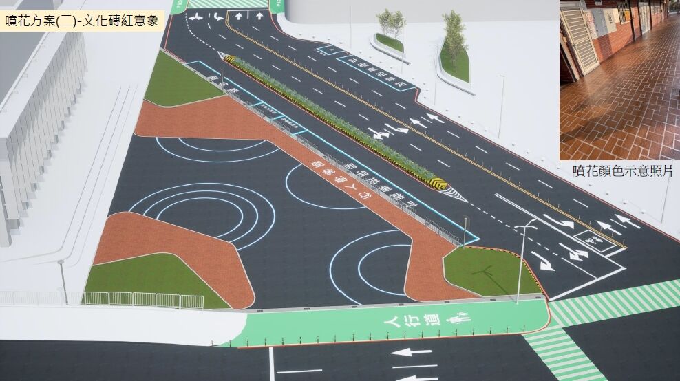 ▲基隆國光臨時站功成身退。（圖／記者郭世賢翻攝）