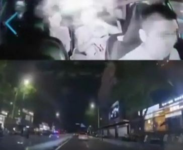 爽喊「又白嫖了」　陸女騙路人幫叫車下場慘了