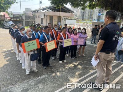 台南永康區強化防災應變! 跨區桌演+避難收容實作提升守護力