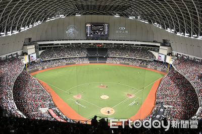 林智勝心願達成!引退賽三戰確定10萬人 締造中職史上新紀錄