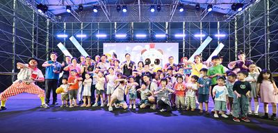 2025桃園體育運動展演會暨表揚活動 張善政感謝選手幫爭光