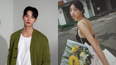 《暴君的廚師》李彩玟認愛1年「大方戴對戒」！　男友視角照超甜