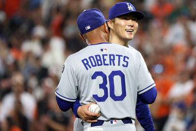 山本由伸季後賽中4日登板? 羅伯斯:所有可能性都在考慮範圍