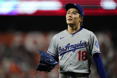 山本由伸吞季後賽首敗、柯蕭中繼再失5分  道奇2：8不敵費城人