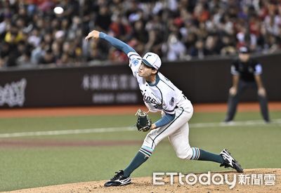 黃子豪先發一場就降二軍洪總曝考量　王維中勝投後也進入評估