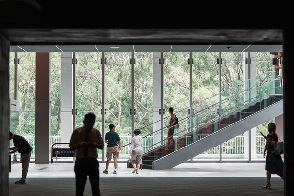 ▲▼國家檔案館試營運。（圖／國家檔案館提供）