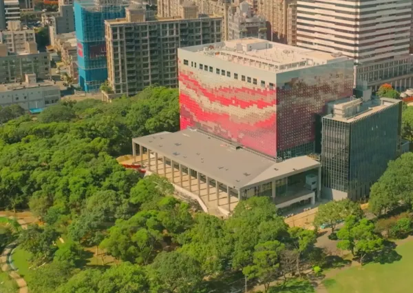 ▲▼國家檔案館試營運。（圖／國家檔案館提供）