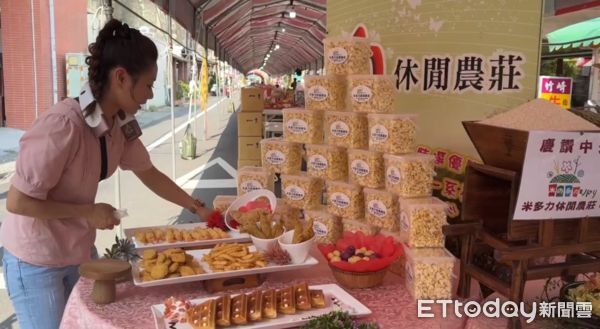 ▲虎尾中元祭。（圖／記者游瓊華翻攝）