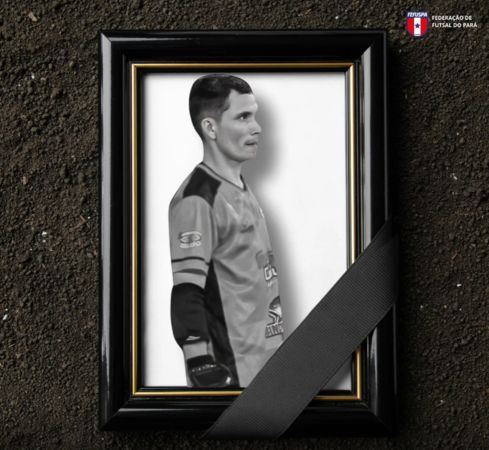 ▲巴西5人制足球門將索薩，在擋球美技後不幸猝逝。（圖／取自IG）